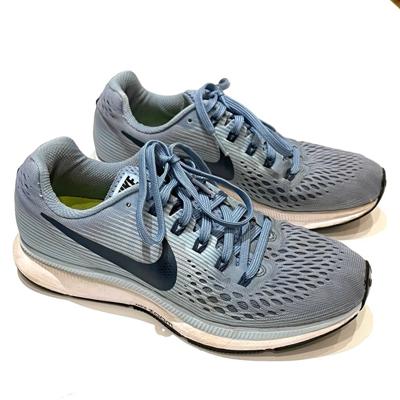 Nike Zoom Pegasus 34 Running Shoes - Picture 1 of 12